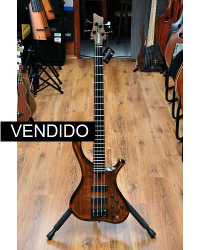 Marleaux Consat SE Anniversary 4 string Limited Edition Old Violin Aged Spruce top Serial #2628